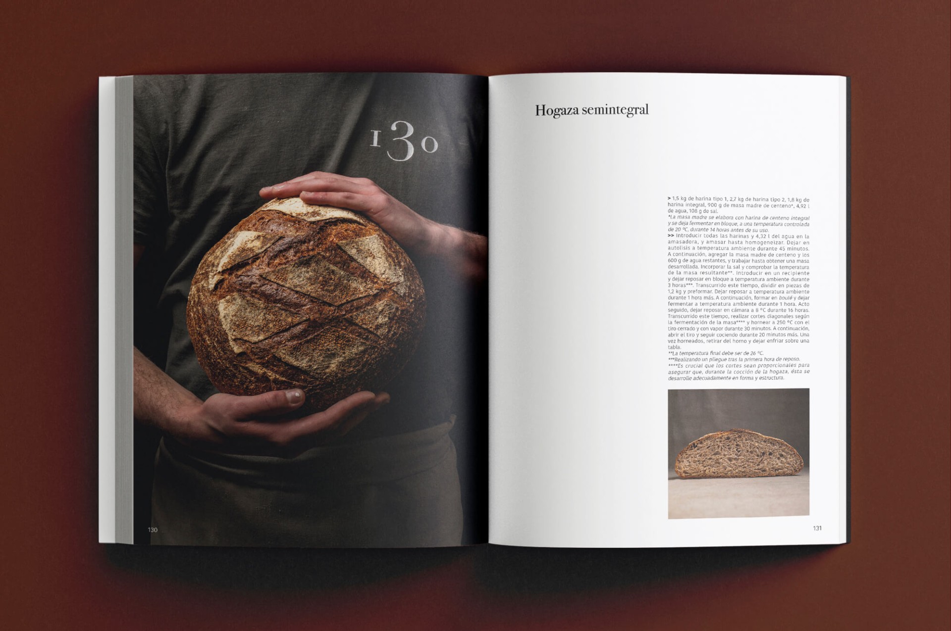 PASTRY 74. Fornet de la Soca, Madeleine, Cientotreintaº, Ginés J. Nicolás 5