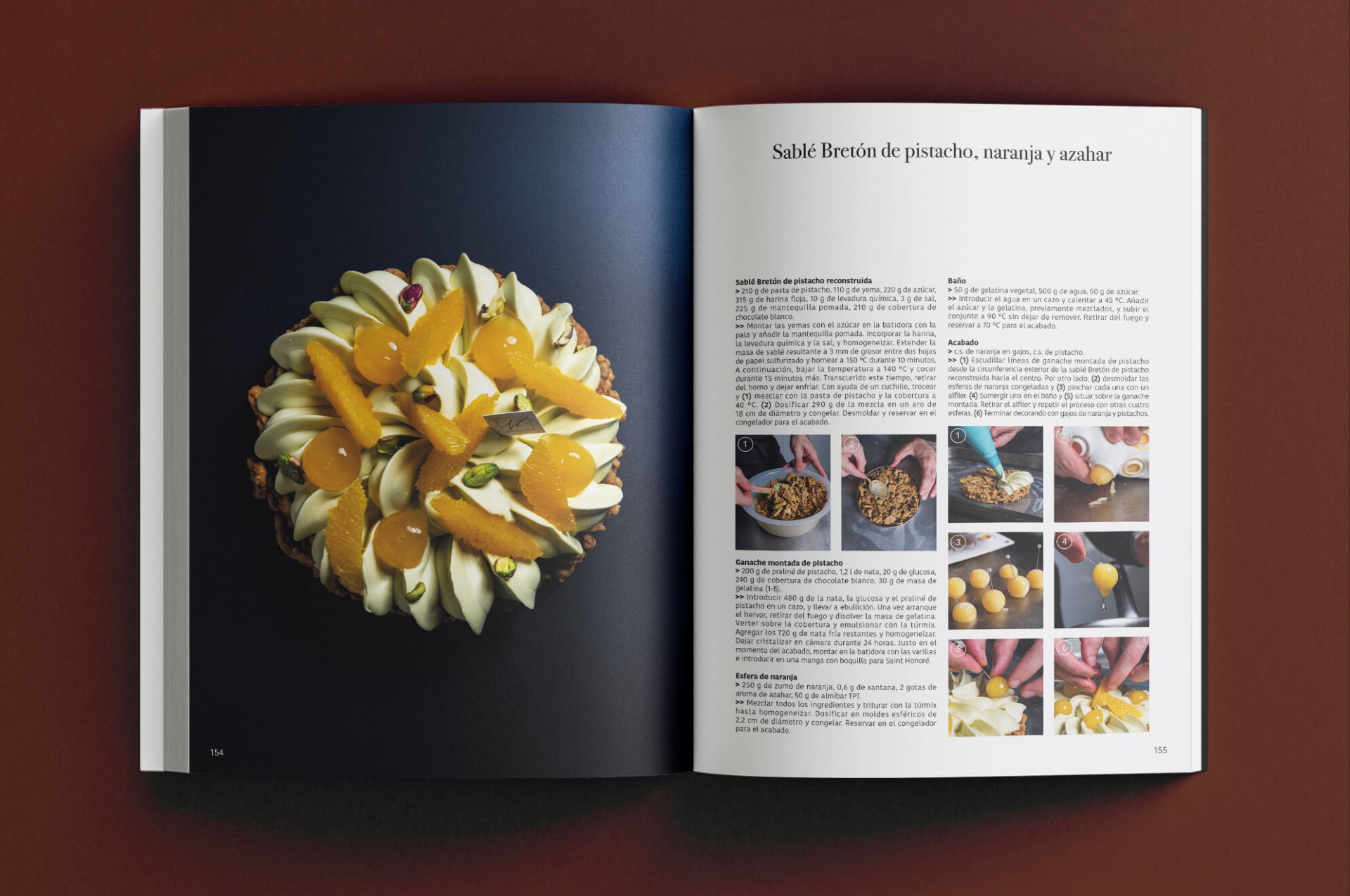 PASTRY 74. Fornet de la Soca, Madeleine, Cientotreintaº, Ginés J. Nicolás 7