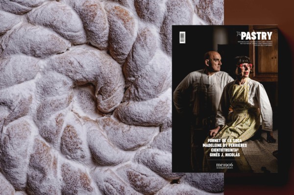 PASTRY 74. Fornet de la Soca, Madeleine, Cientotreintaº, Ginés J. Nicolás