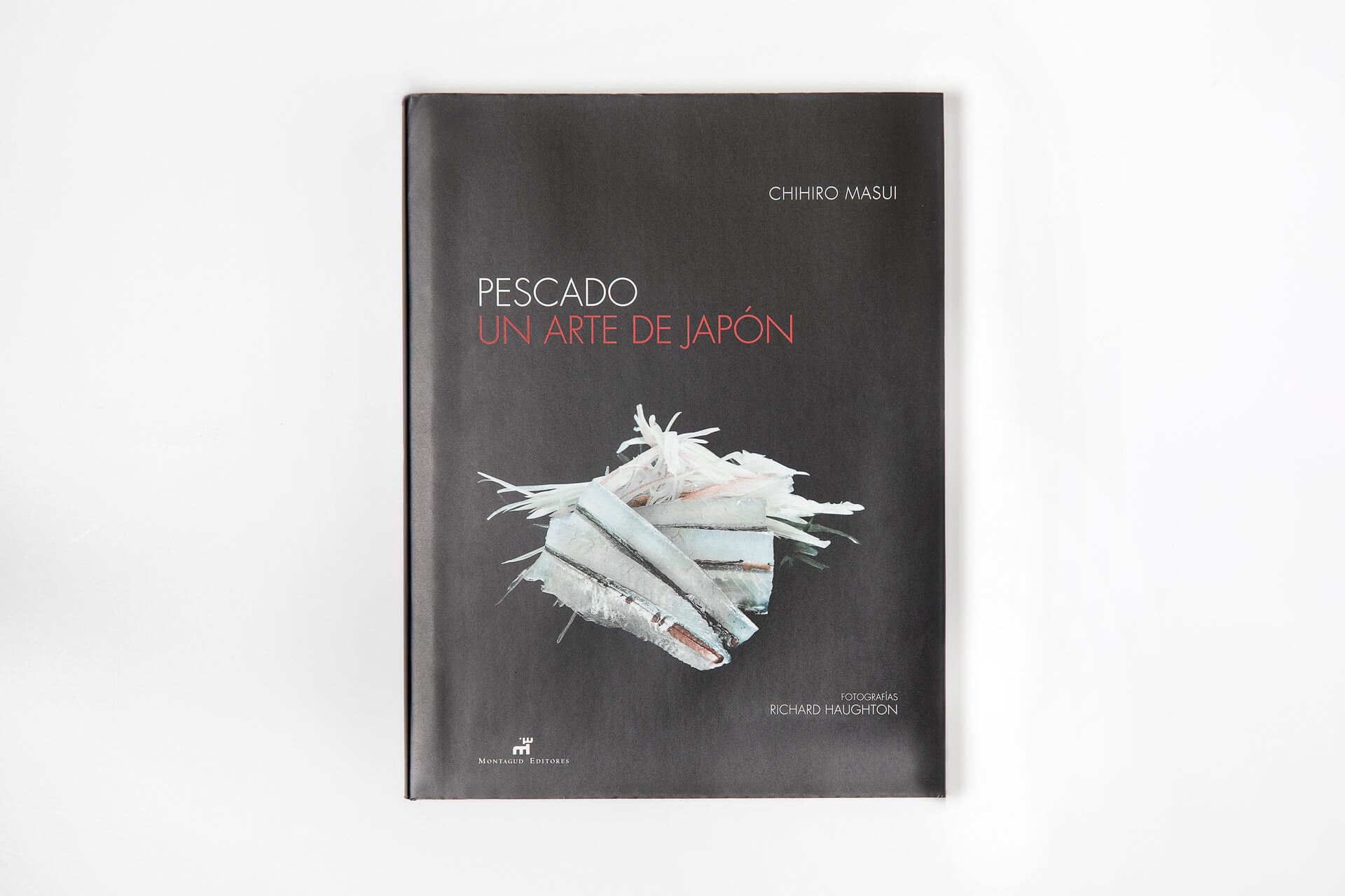 Pescado: un arte de Japón, Chihiro Masui | Libros de Cocina | LIBRERIA