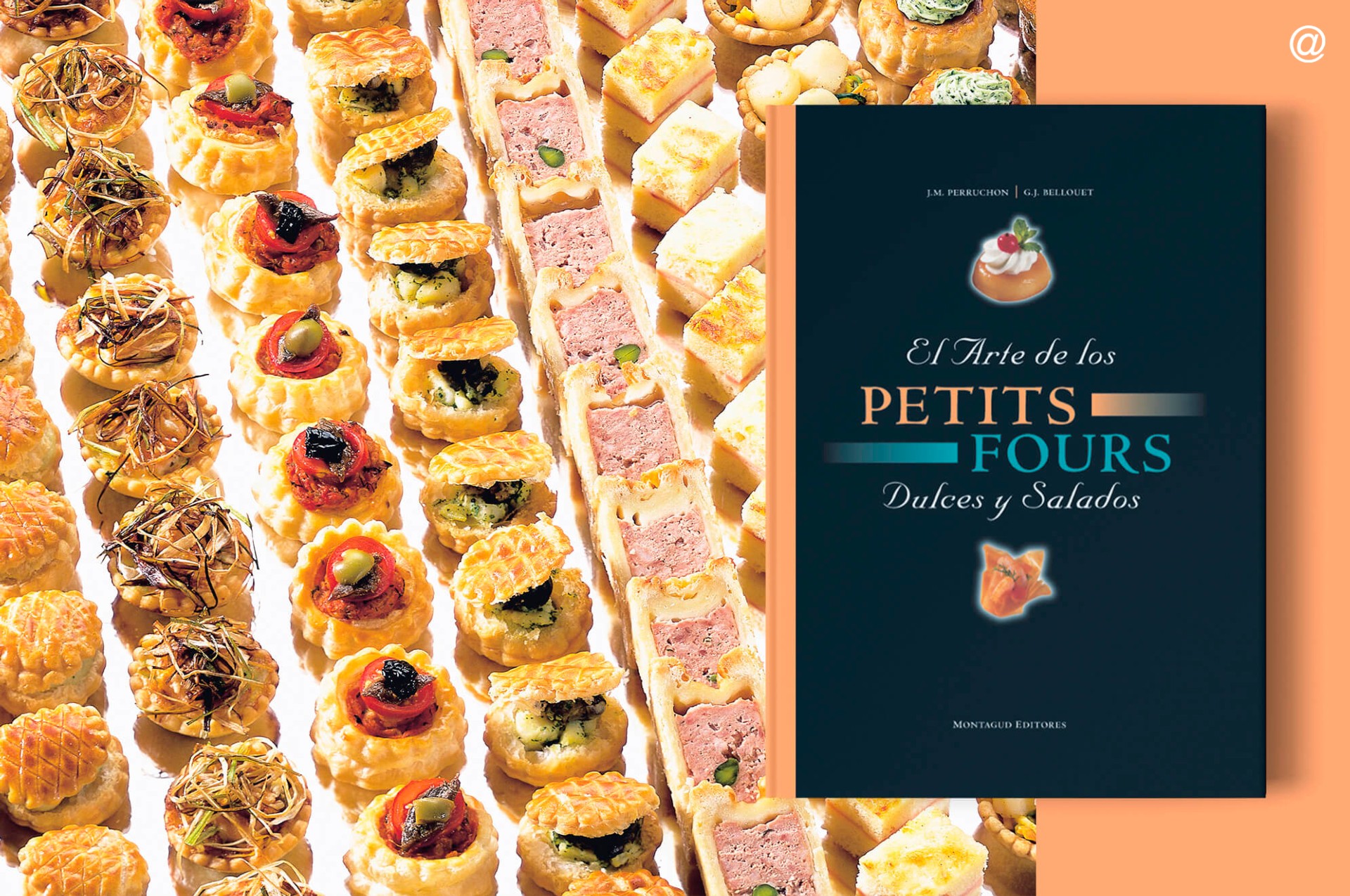 El arte de los Petits Fours (eBook)