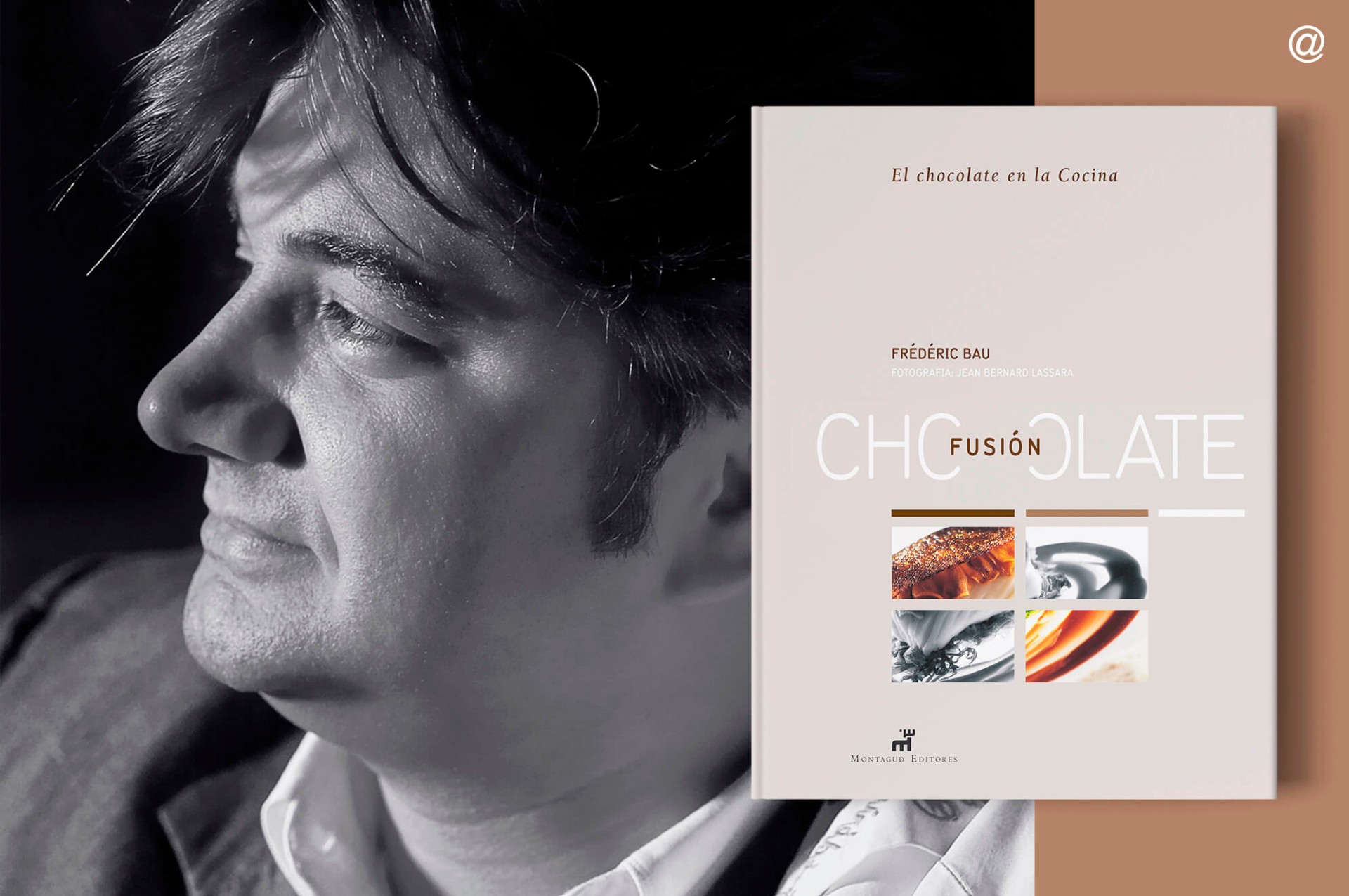 Chocolate Fusion (ENGLISH) (eBook), Frédéric Bau