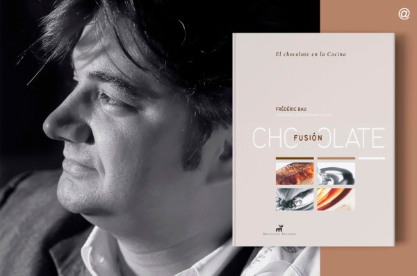 Chocolate Fusion (ENGLISH) (eBook), Frédéric Bau