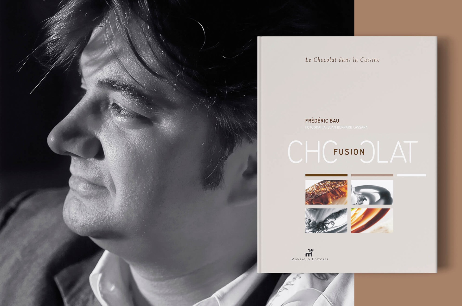 Fusion Chocolat (FRANÇAIS), Frédéric Bau