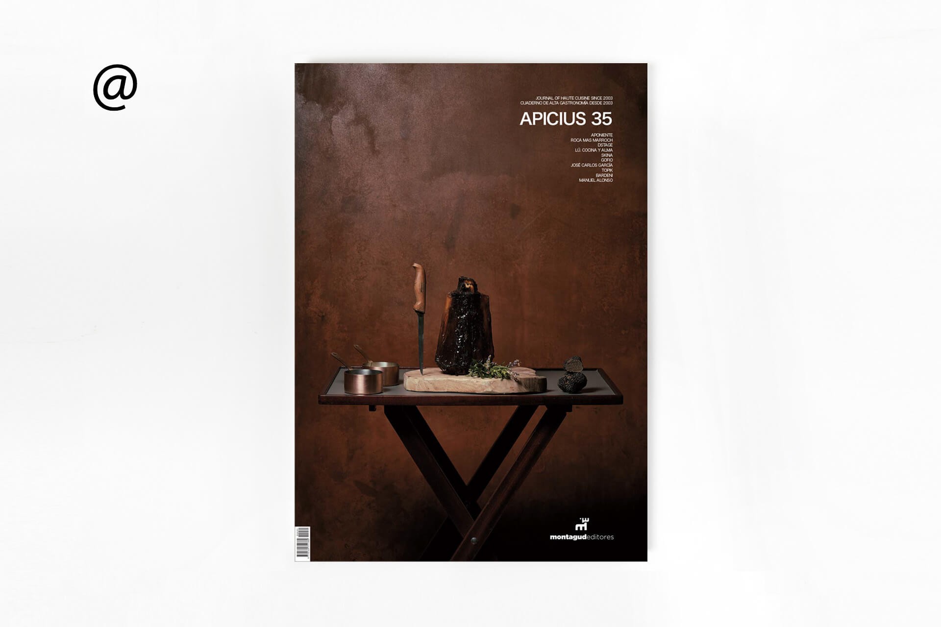 Apicius 35 (eBook)