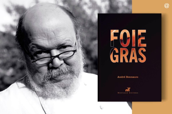 Foie Gras (eBook), André Bonnaure
