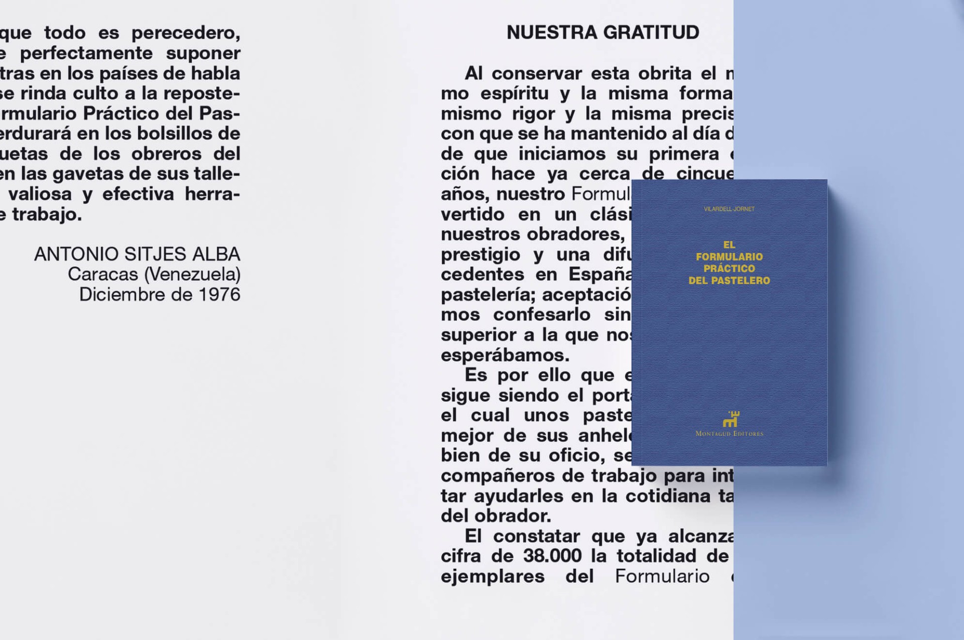 El Formulario Práctico del Pastelero