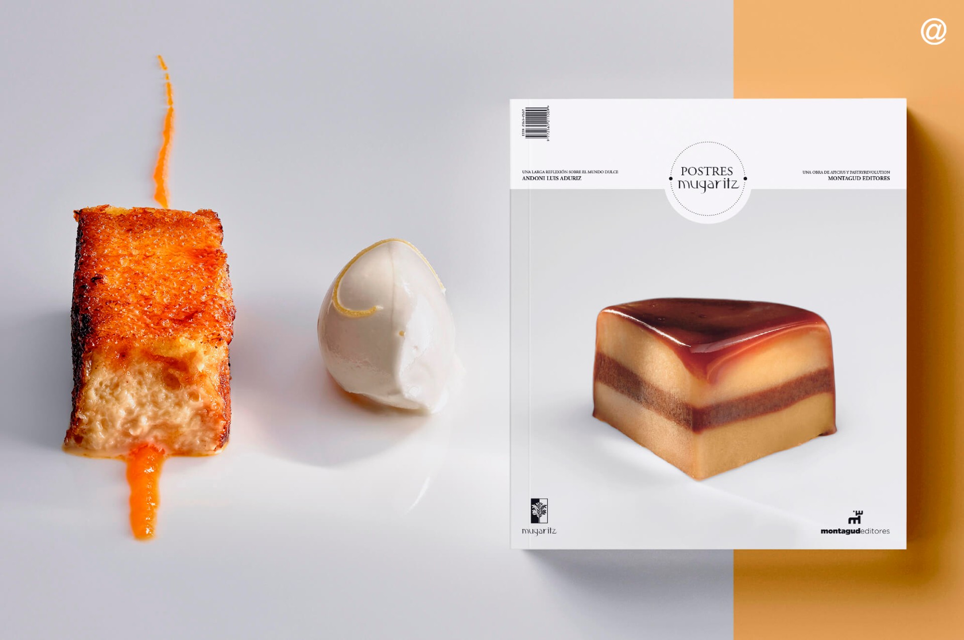 Postres Mugaritz (eBook), Andoni Luis Aduriz