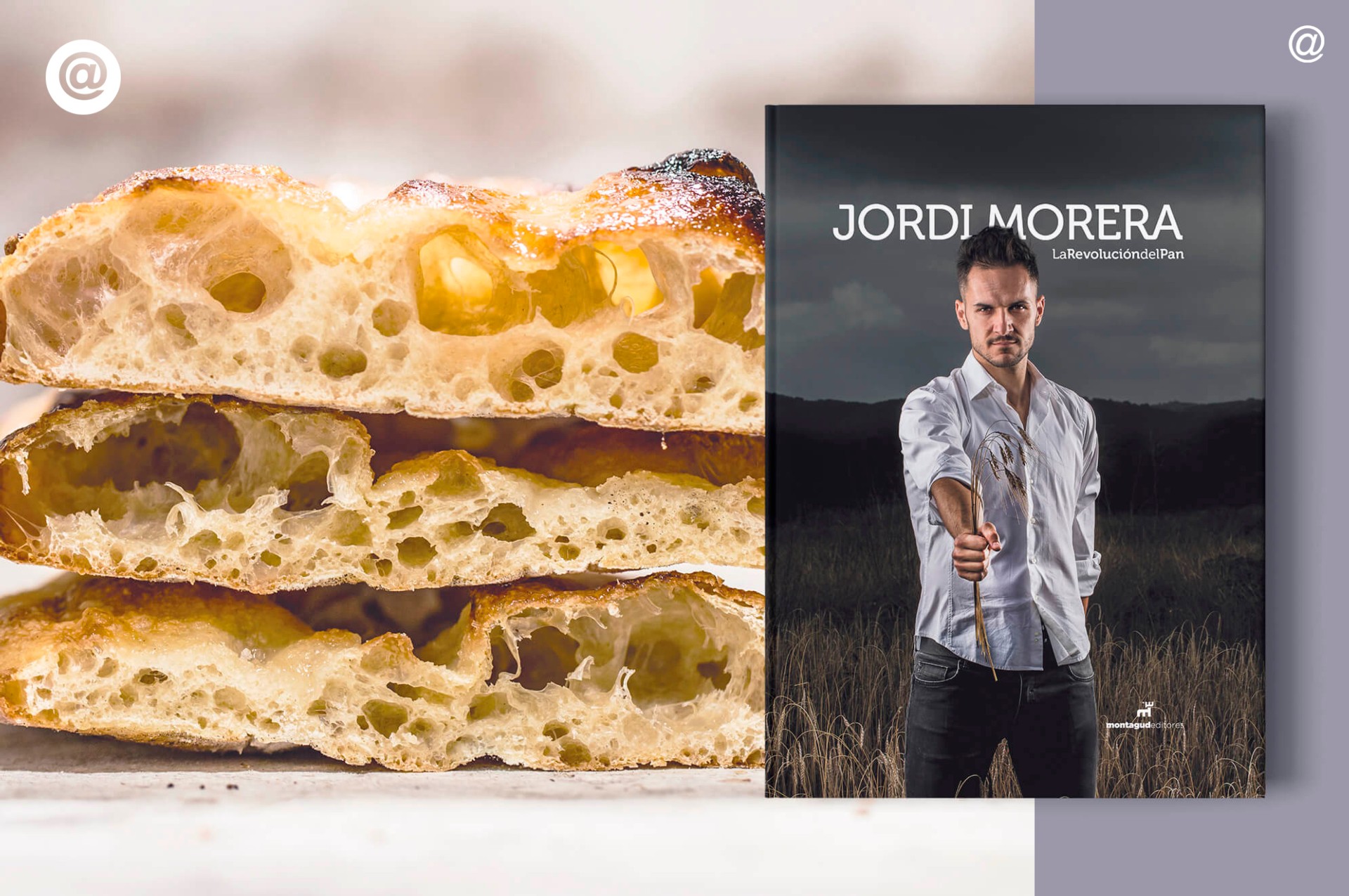 La revolución del pan (eBook), Jordi Morera