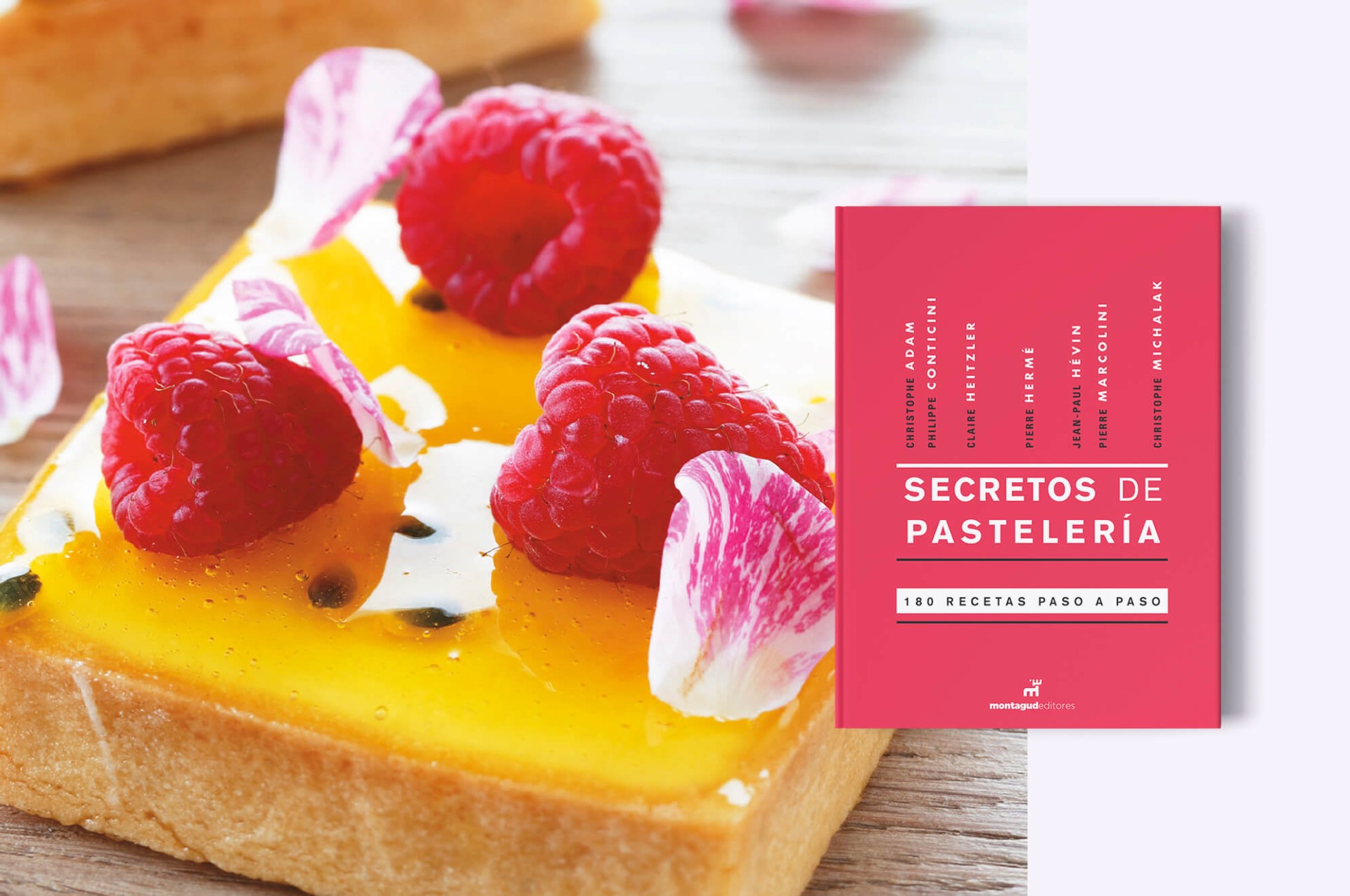 Secretos de Pastelería