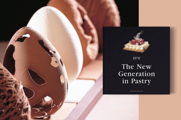 The New Generation In Pastry (ENGLISH)