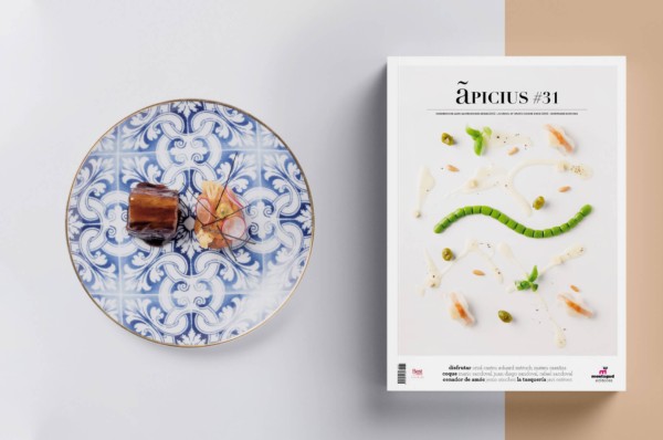 revistas gastronomicas