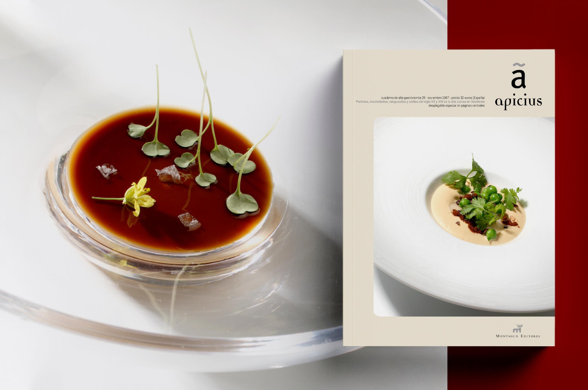 [apicius9] GRANT ACHATZ, BOURDAS, PIERRE GAGNAIRE, 