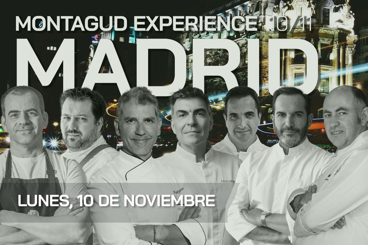 MONTAGUD EXPERIENCE MADRID (10.11.25)