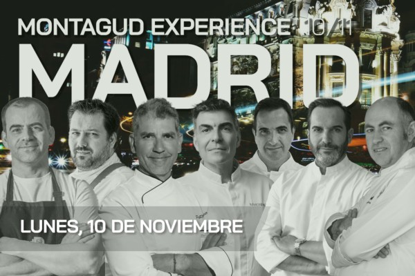 MONTAGUD EXPERIENCE MADRID (10.11.25)