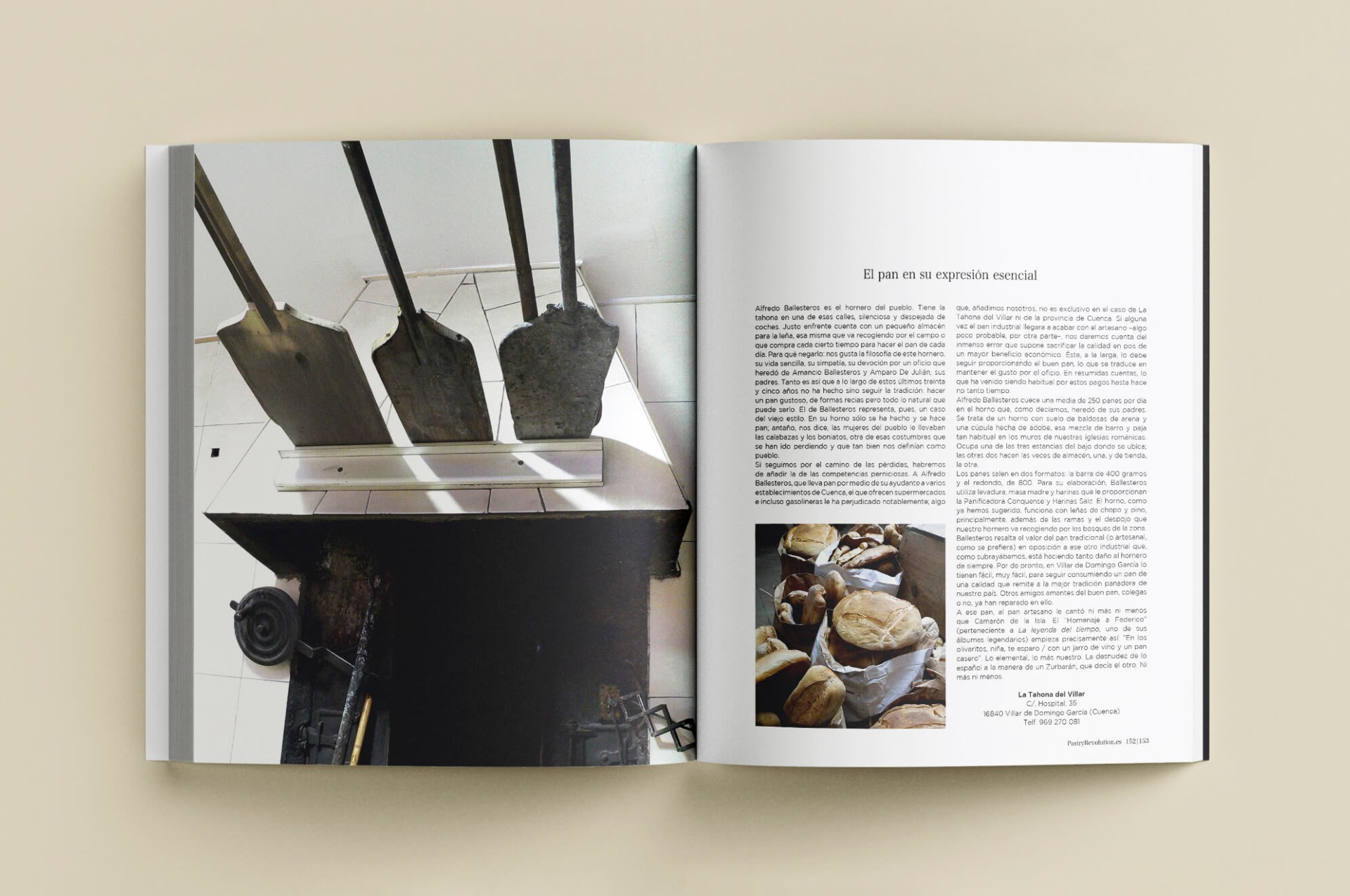 revistas gastronomicas 2