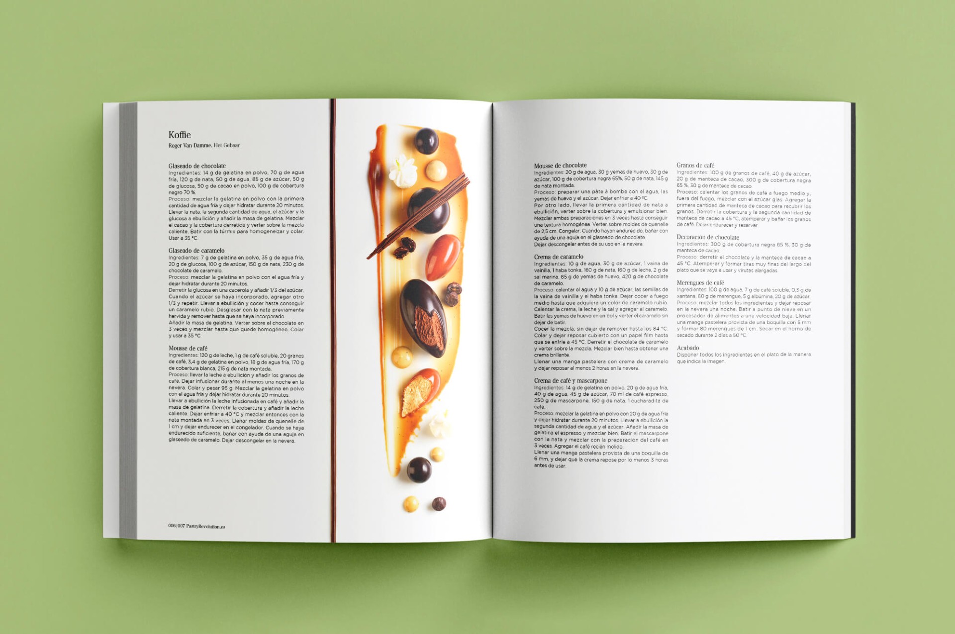 revistas gastronomicas 1