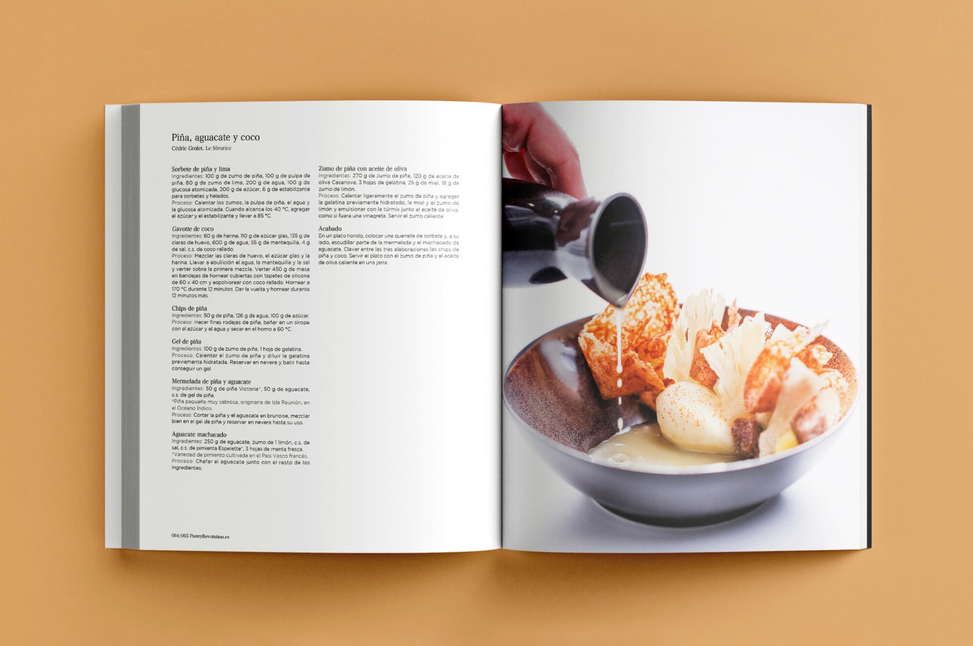 revistas gastronomicas 1