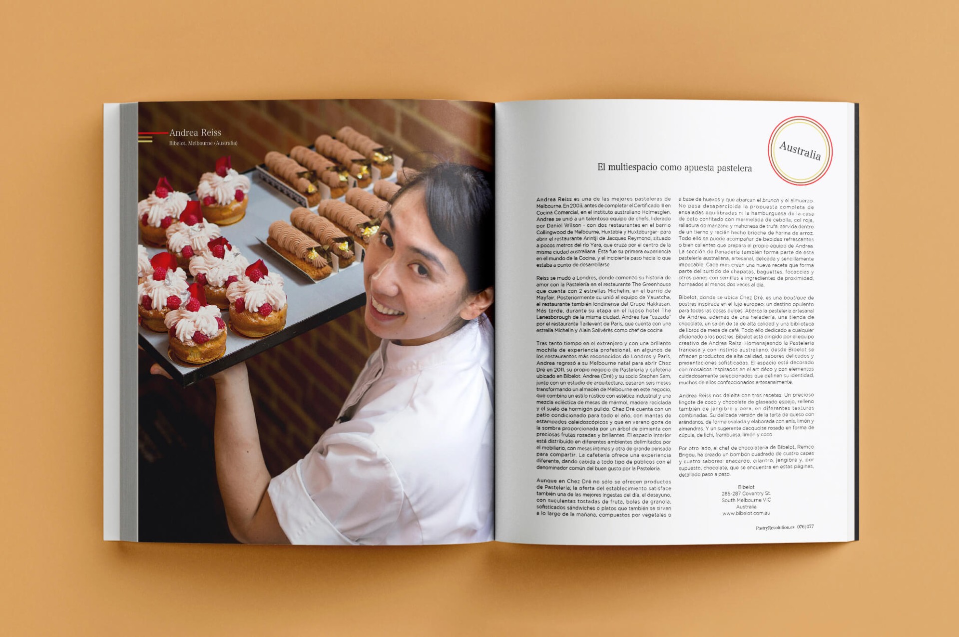 revistas gastronomicas 4