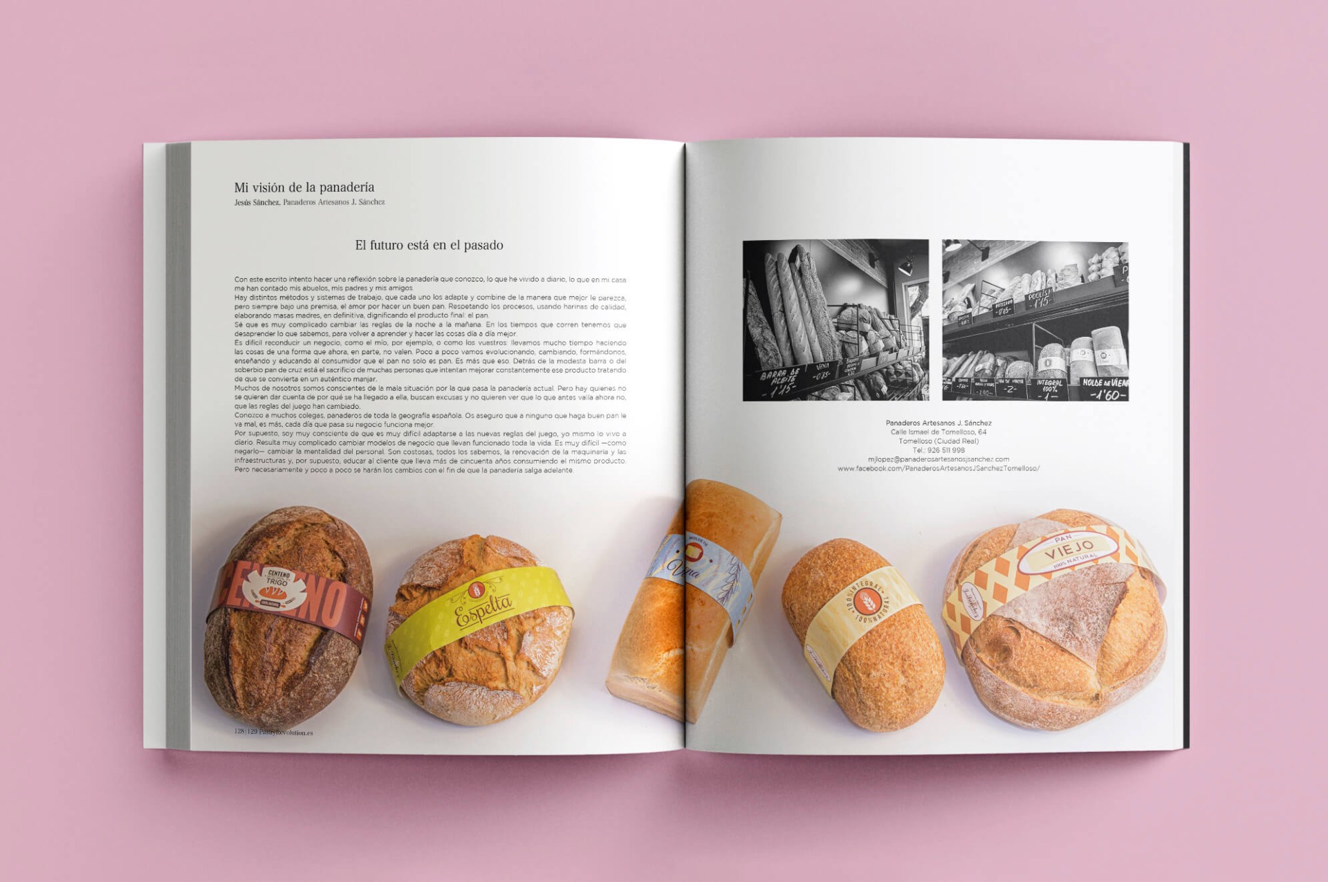 revistas gastronomicas 3