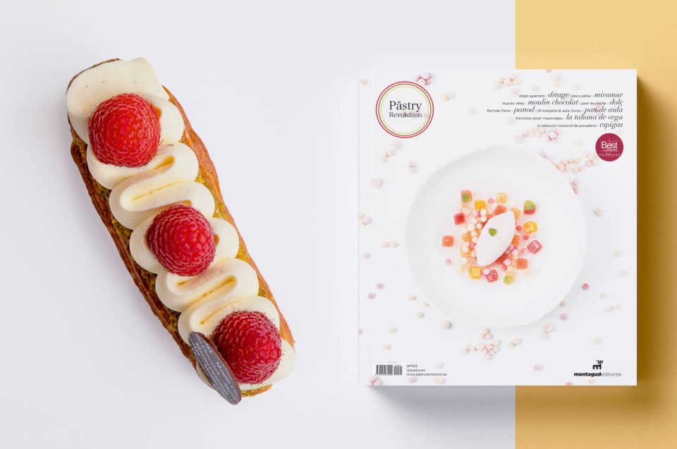 パティシエの専門書:SWEET DIVERSIONS/Yann Duytsche パティシエの専門