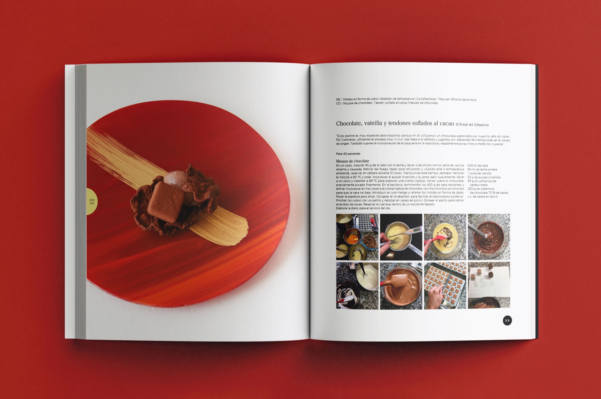 revistas gastronomicas 1