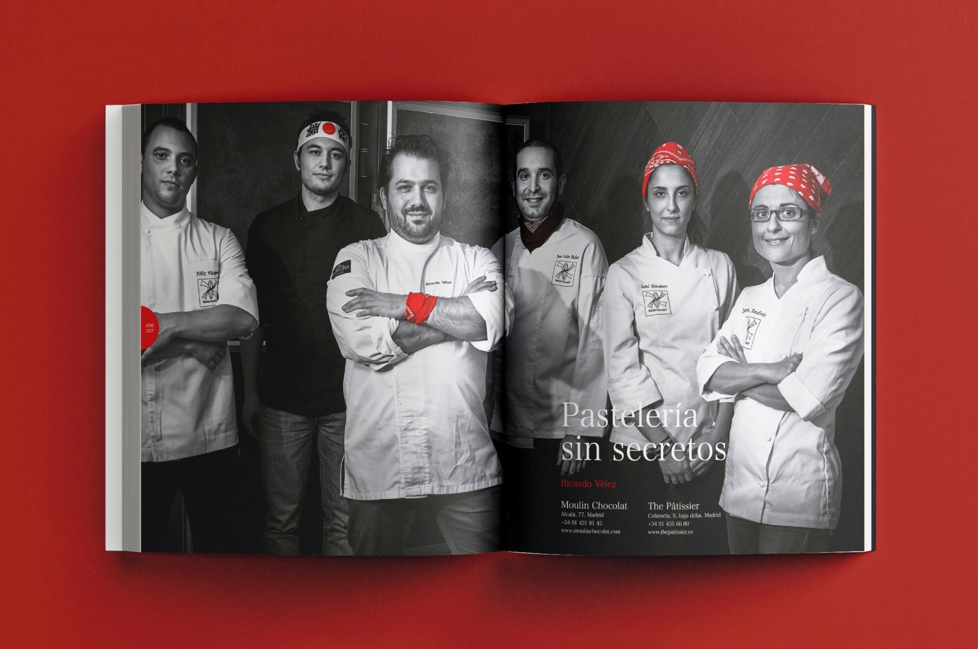 revistas gastronomicas 2