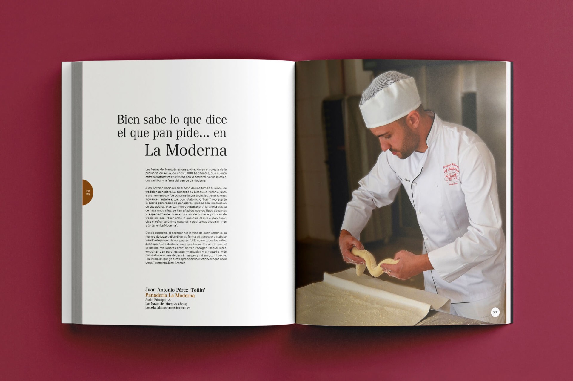 revistas gastronomicas 4