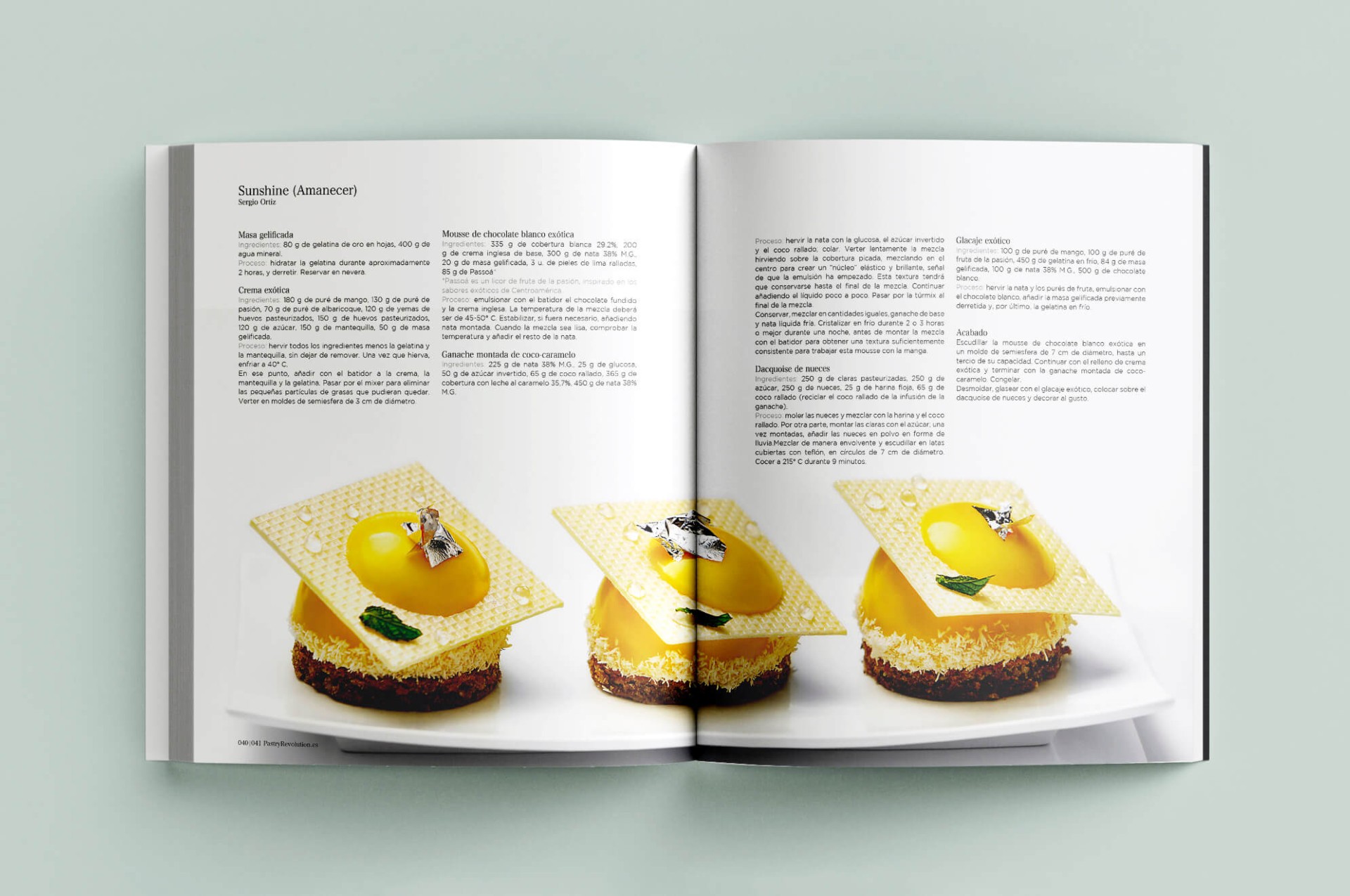 revistas gastronomicas 2