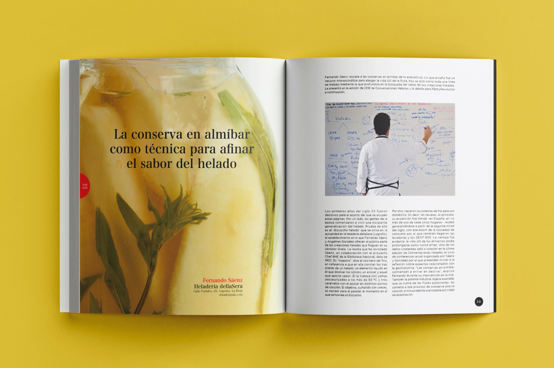 revistas gastronomicas 4