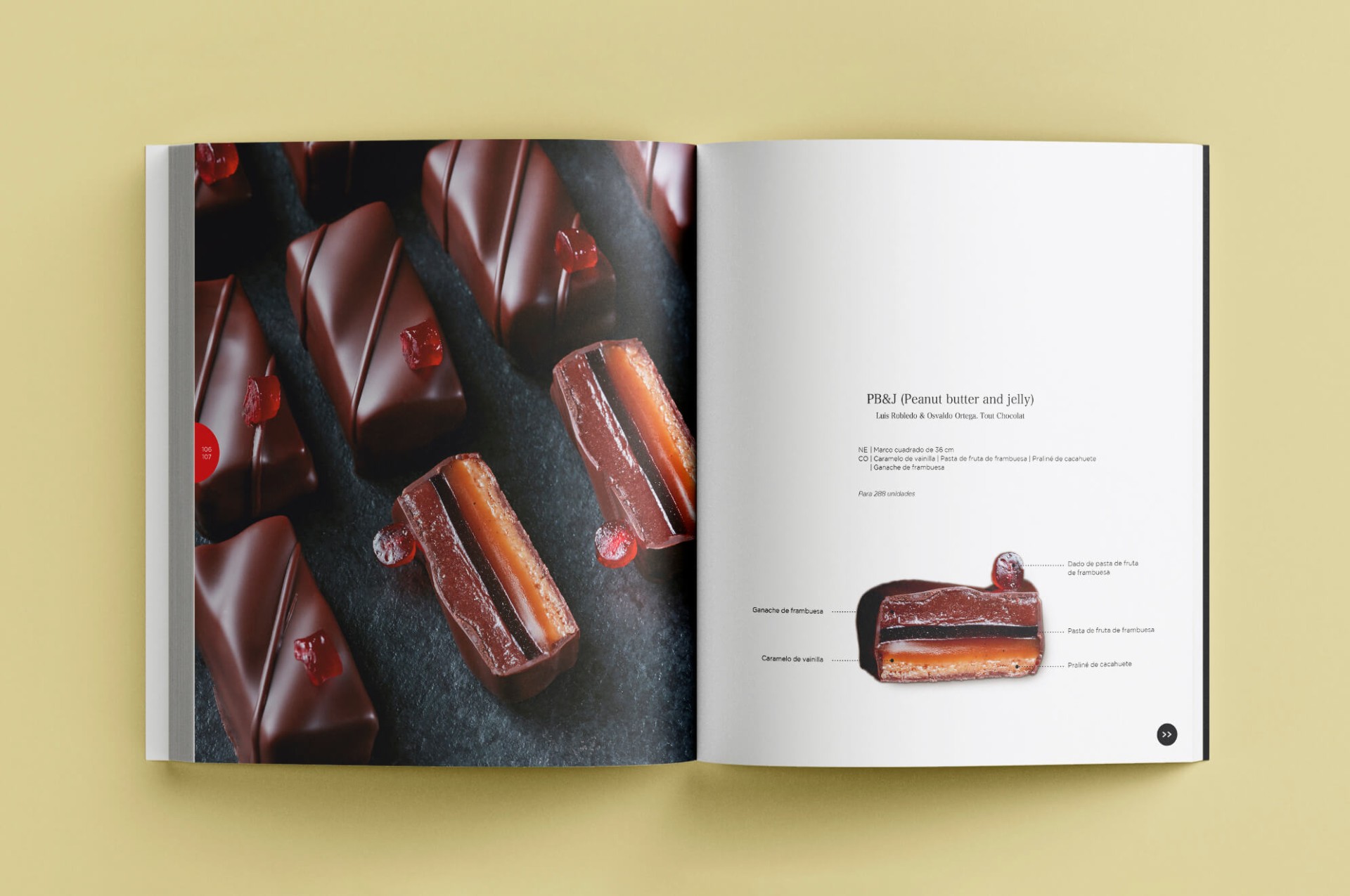 PastryRevolution 33... postres de autor 3