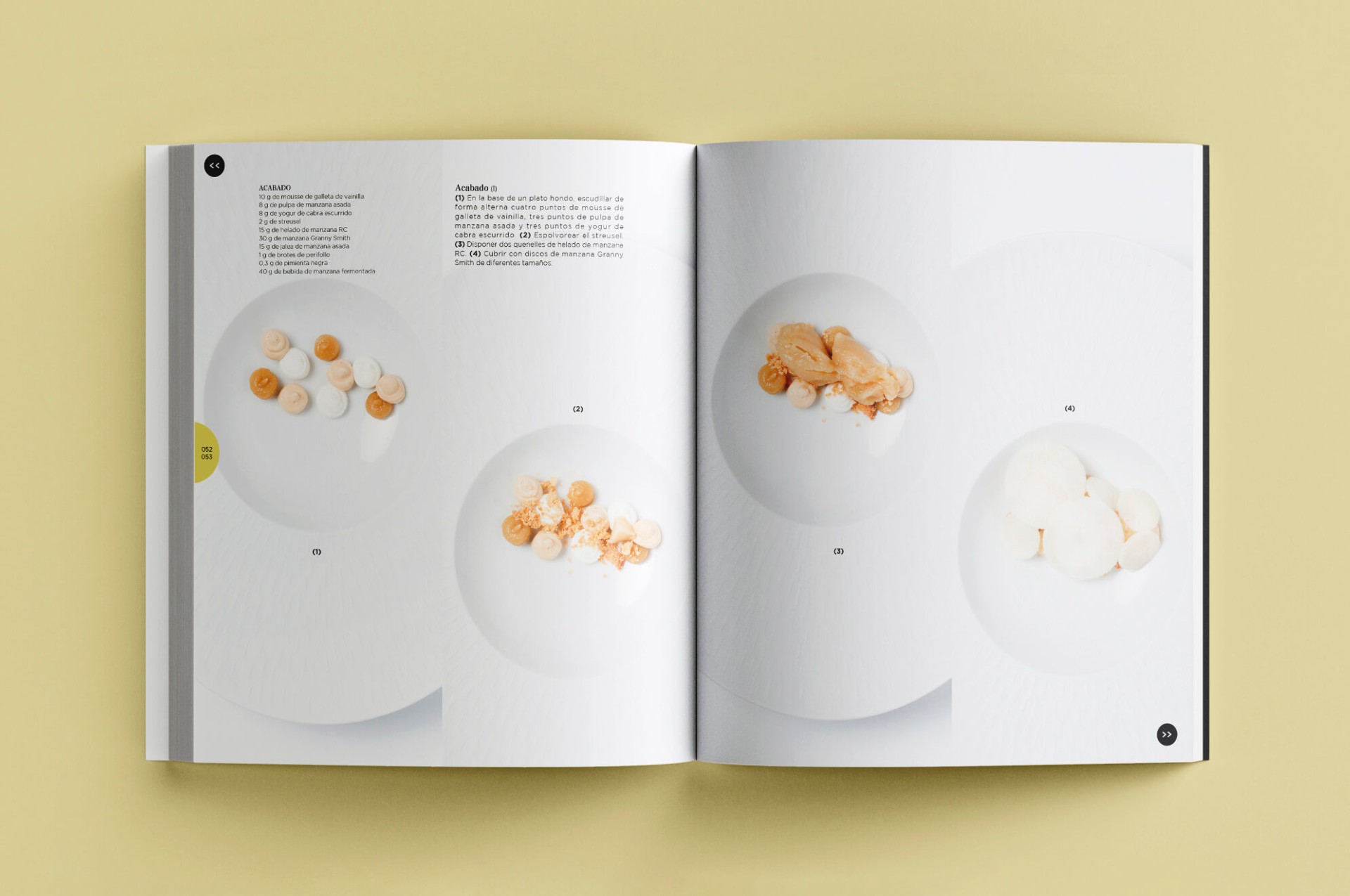 PastryRevolution 33... postres de autor 4