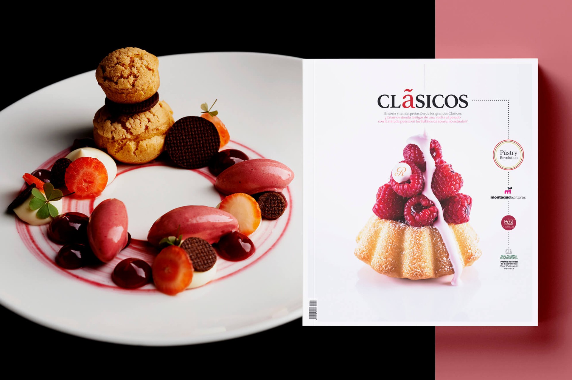 revistas gastronomicas