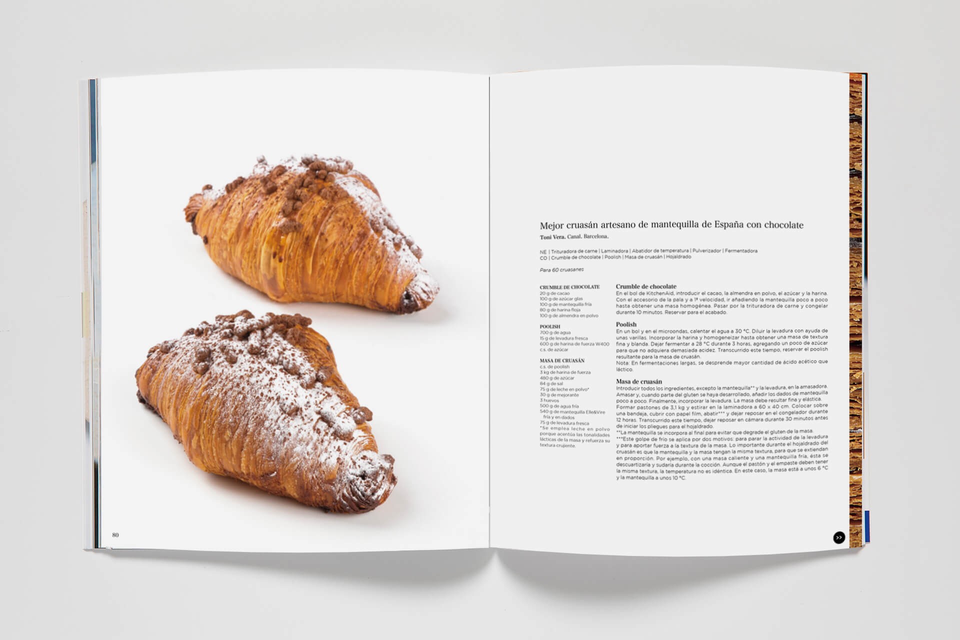PastryRevolution 38 #Hojaldre #Masas (ebook) 1