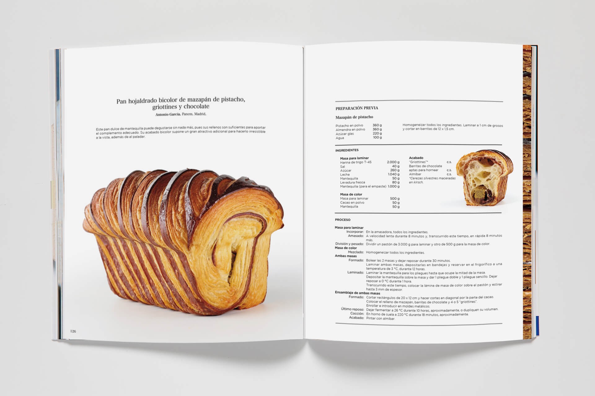 PastryRevolution 38 #Hojaldre #Masas (ebook) 4
