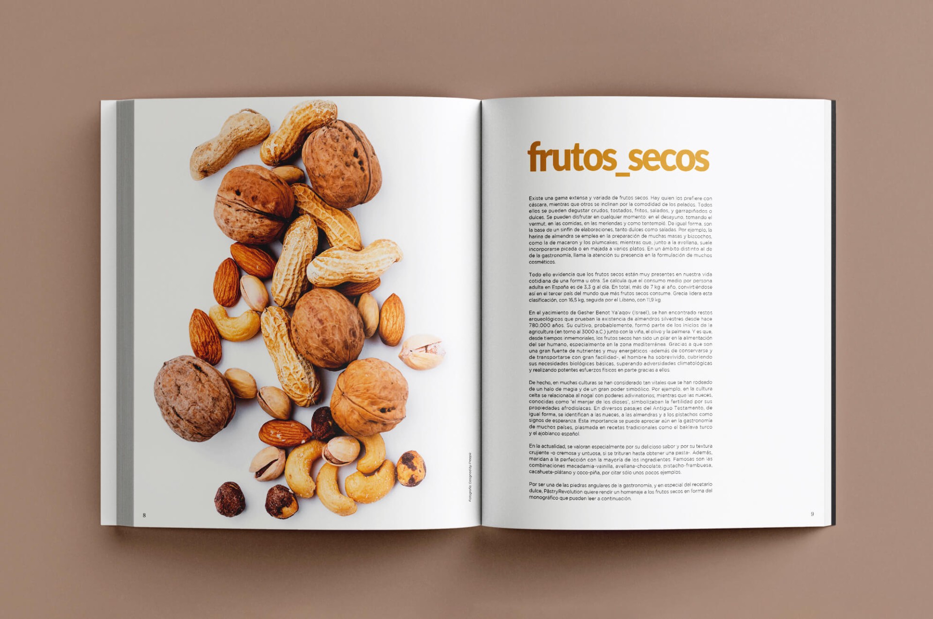 revistas gastronomicas 3