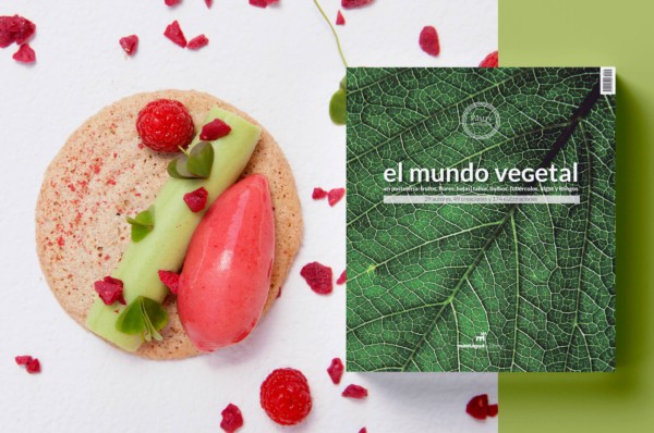 PastryRevolution 45 #VegetalesenPastelería