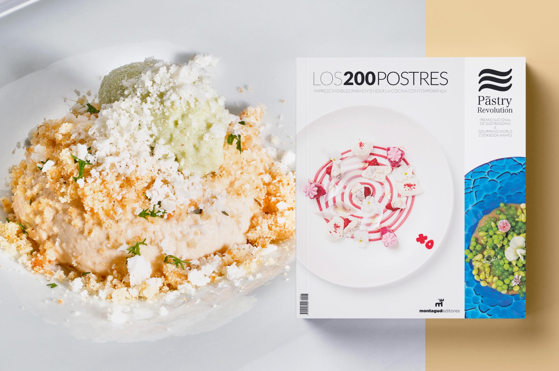 200 Postres Imprescindibles #PR47