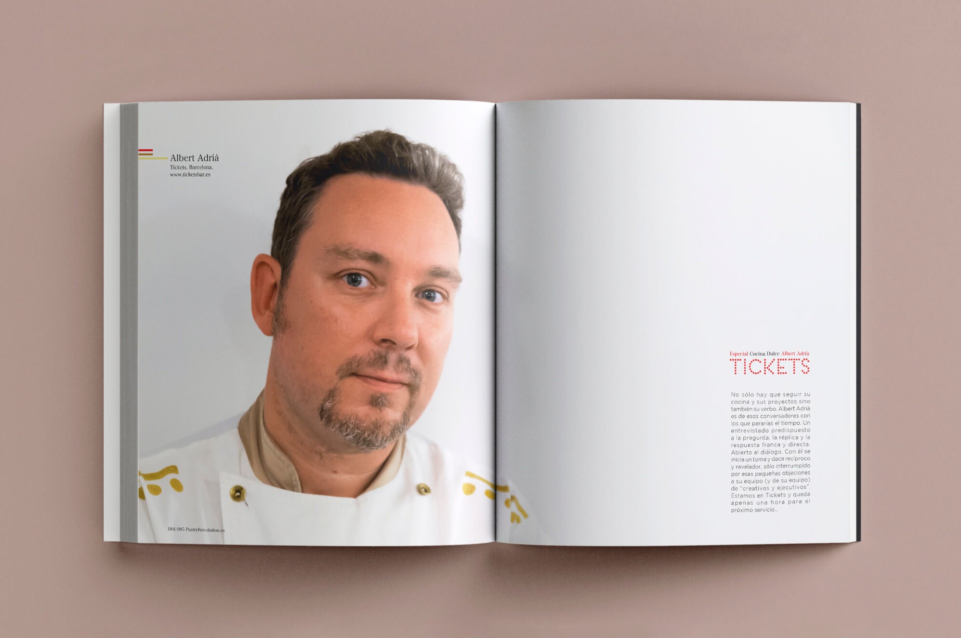 revistas gastronomicas 2