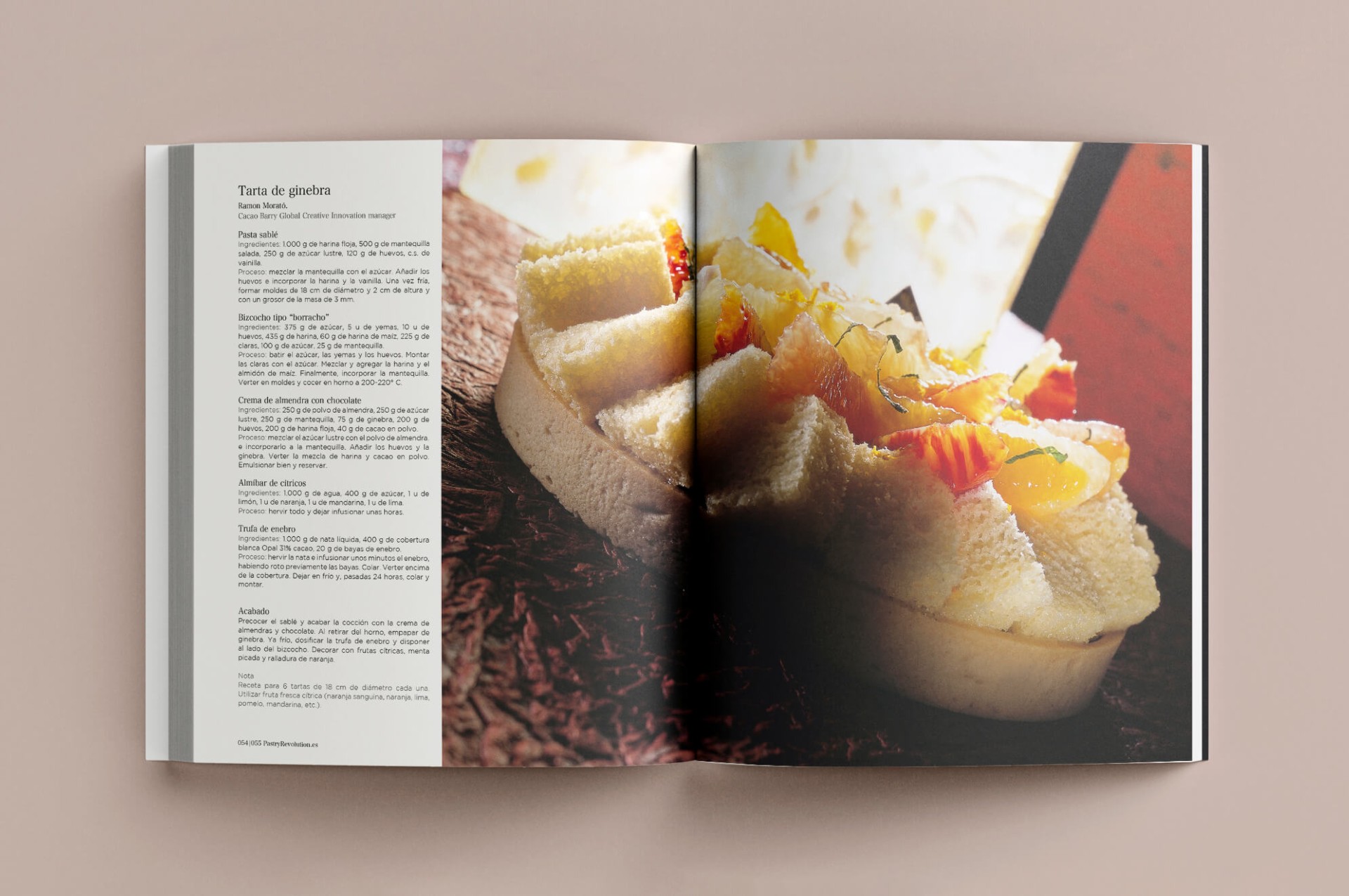 revistas gastronomicas 2