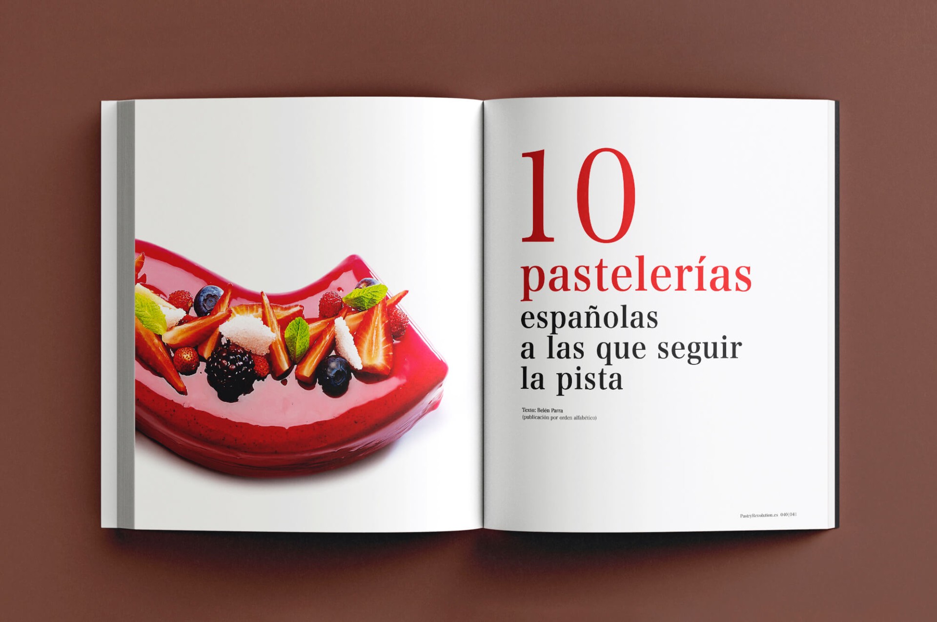 revistas gastronomicas 1