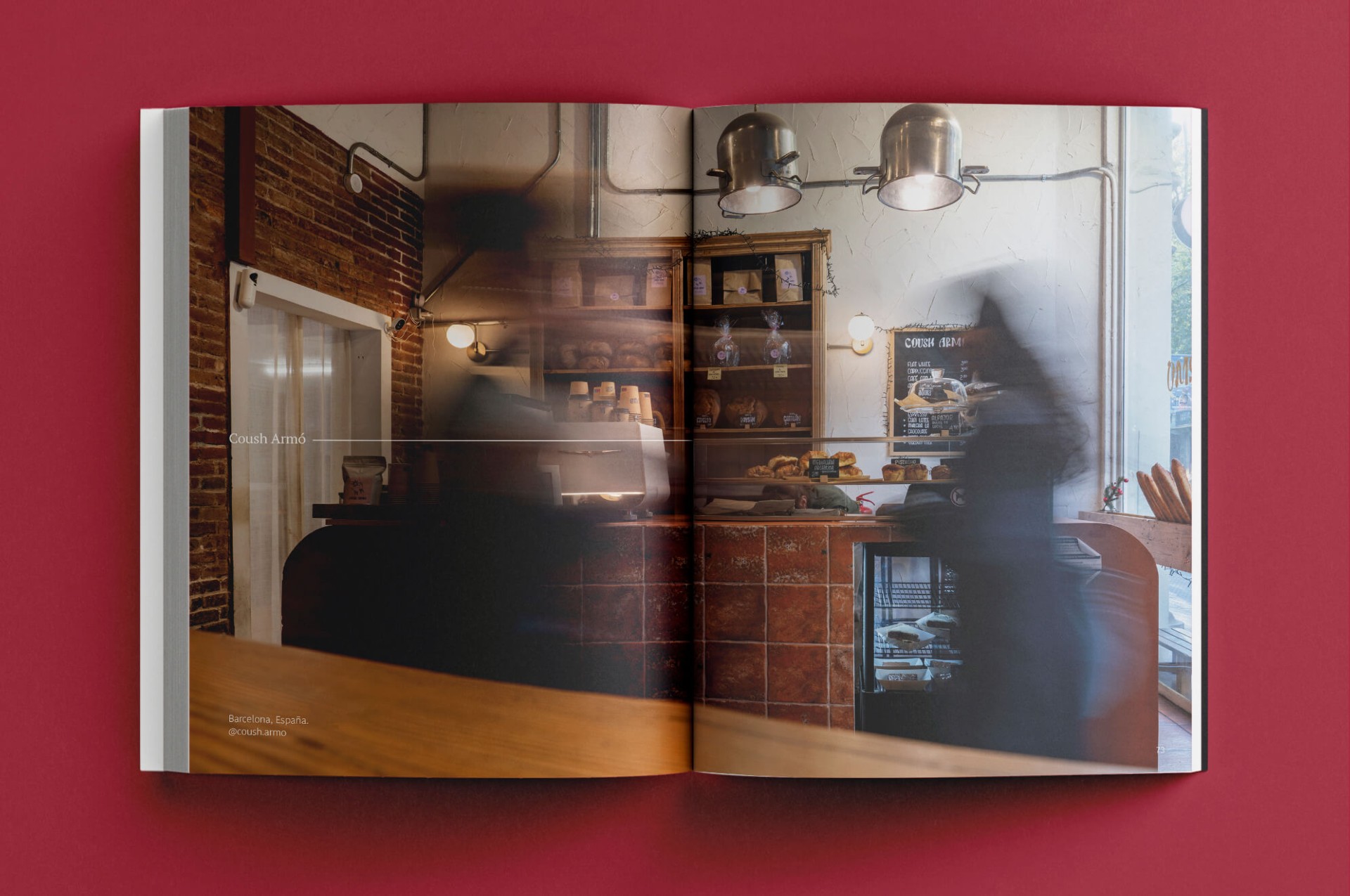 PASTRY 75. Daniel Álvarez, Coush Armo, Ester Roelas 1