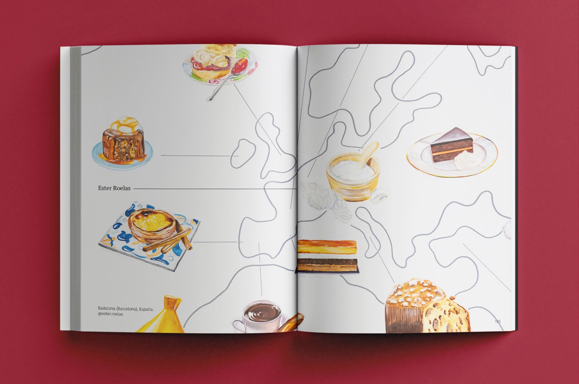 PASTRY 75. Daniel Álvarez, Coush Armo, Ester Roelas 2