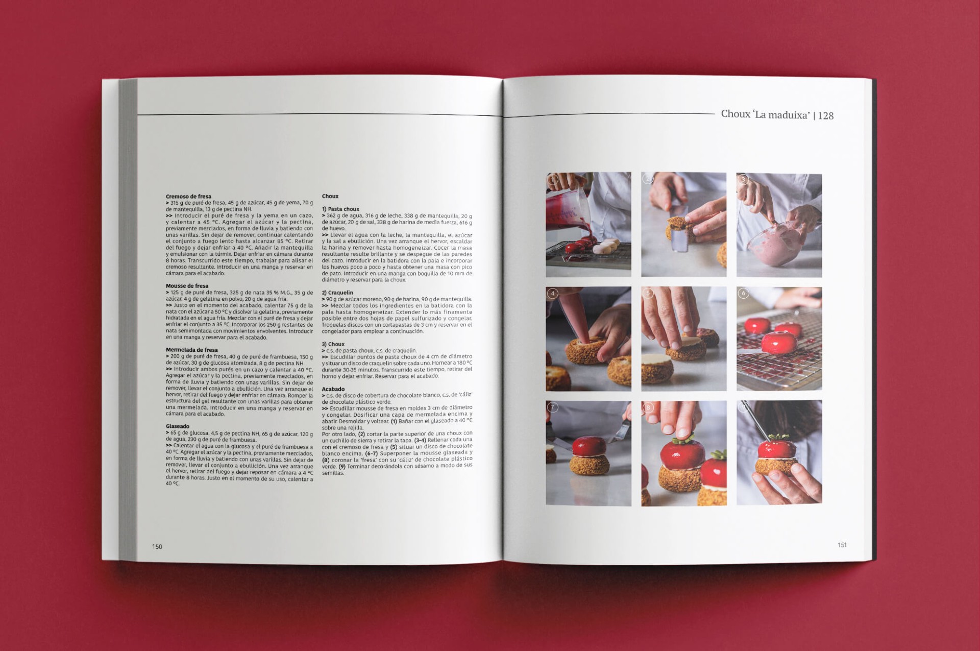 PASTRY 75. Daniel Álvarez, Coush Armo, Ester Roelas 7