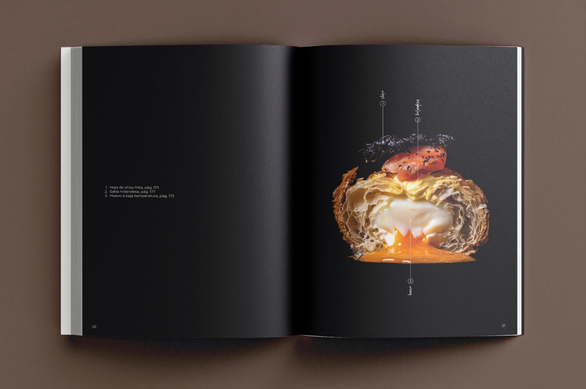 PASTRY 76. L'Atelier. Morreig. Lasarte. Canal. 22:22. Pa de kilo 5