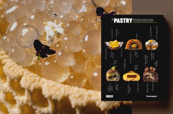 PASTRY 76. L'Atelier. Morreig. Lasarte. Canal. 22:22. Pa de kilo
