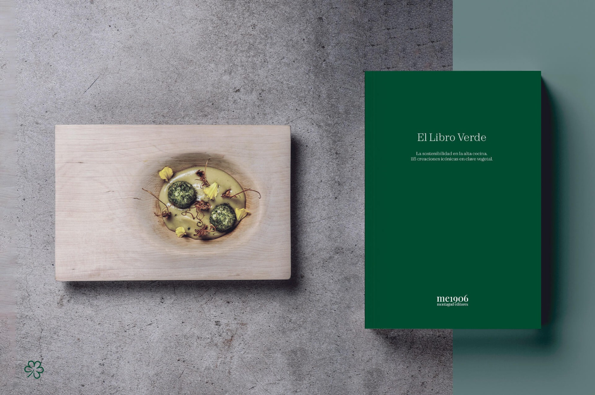 El Libro Verde  Librería Gastronómica