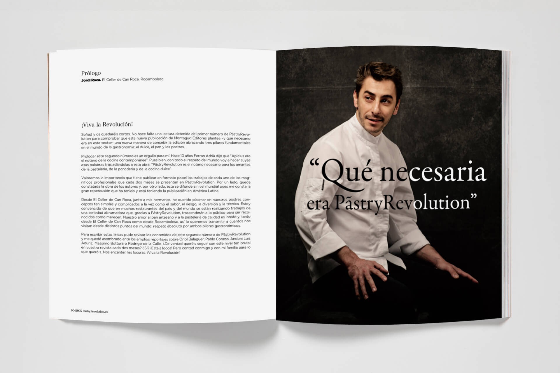 PastryRevolution #2 (eBook) 1