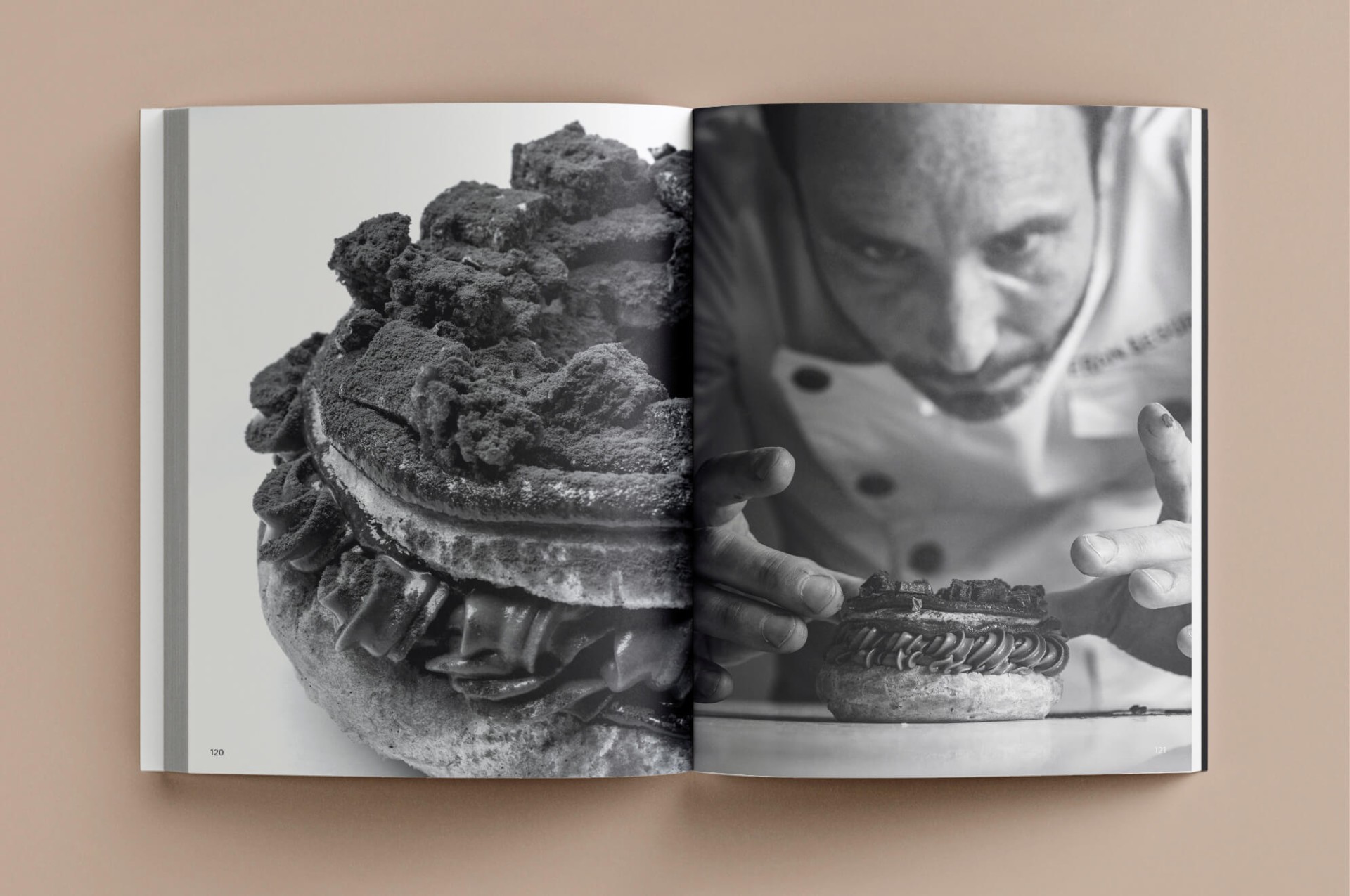 PASTRY 72. Xavier Barriga, Maties Miralles, Fran Segura, Maison Marcel 8