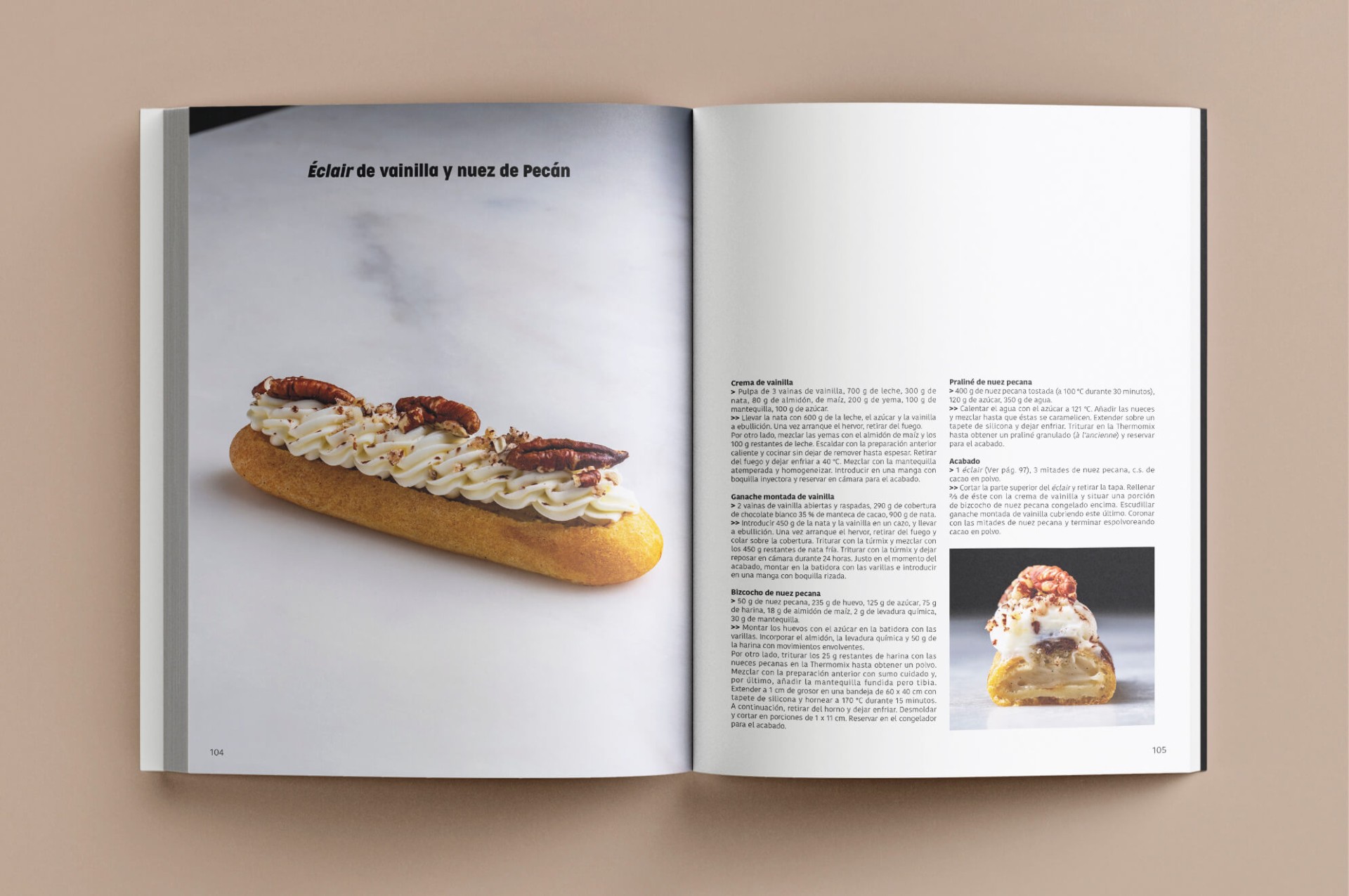 PASTRY 72. Xavier Barriga, Maties Miralles, Fran Segura, Maison Marcel 9